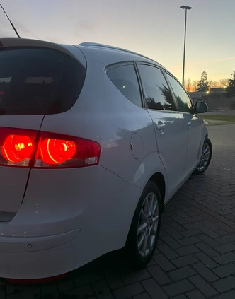 Seat Altea XL cena 19900 przebieg: 234000, rok produkcji 2010 z Warszawa małe 29